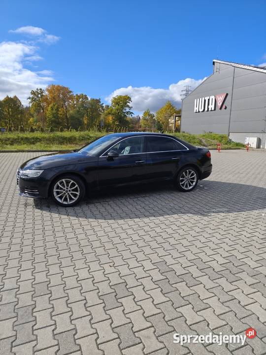 Audi a4 b9 Żywiec