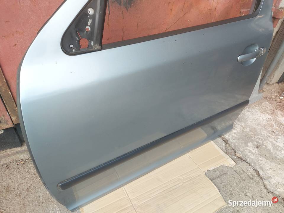 Drzwi Lewe Przednie Skoda Octavia II 9151 Gotowe Rok produkcji 2004 Kętrzyn