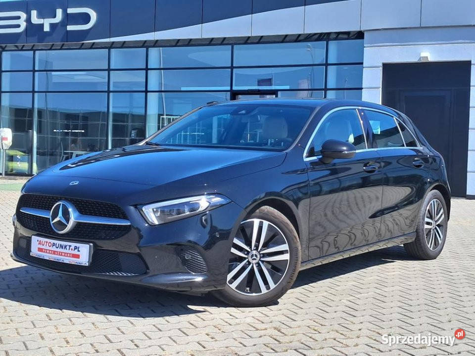 MercedesBenz Klasa A 2022r FVAT23 Ambiente Tychy