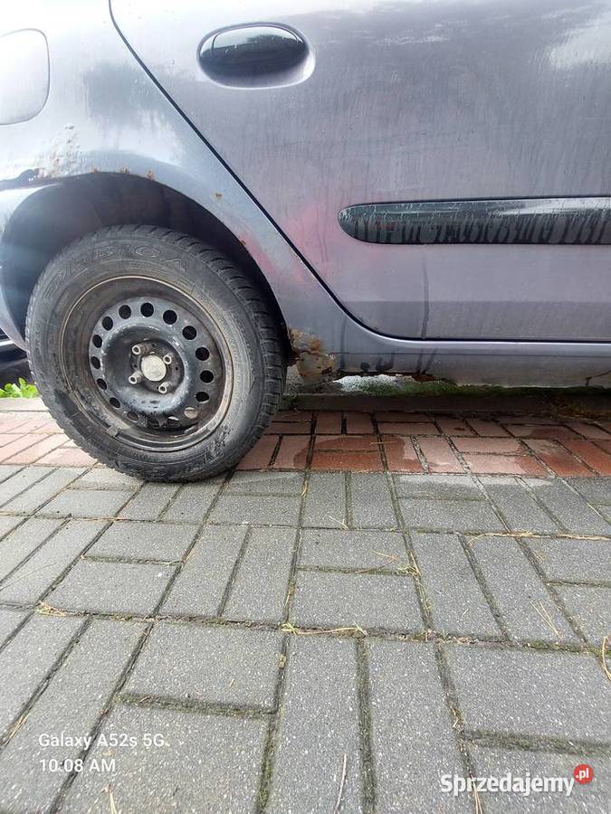Sprzedam Renault clio Jędrzejów sprzedam