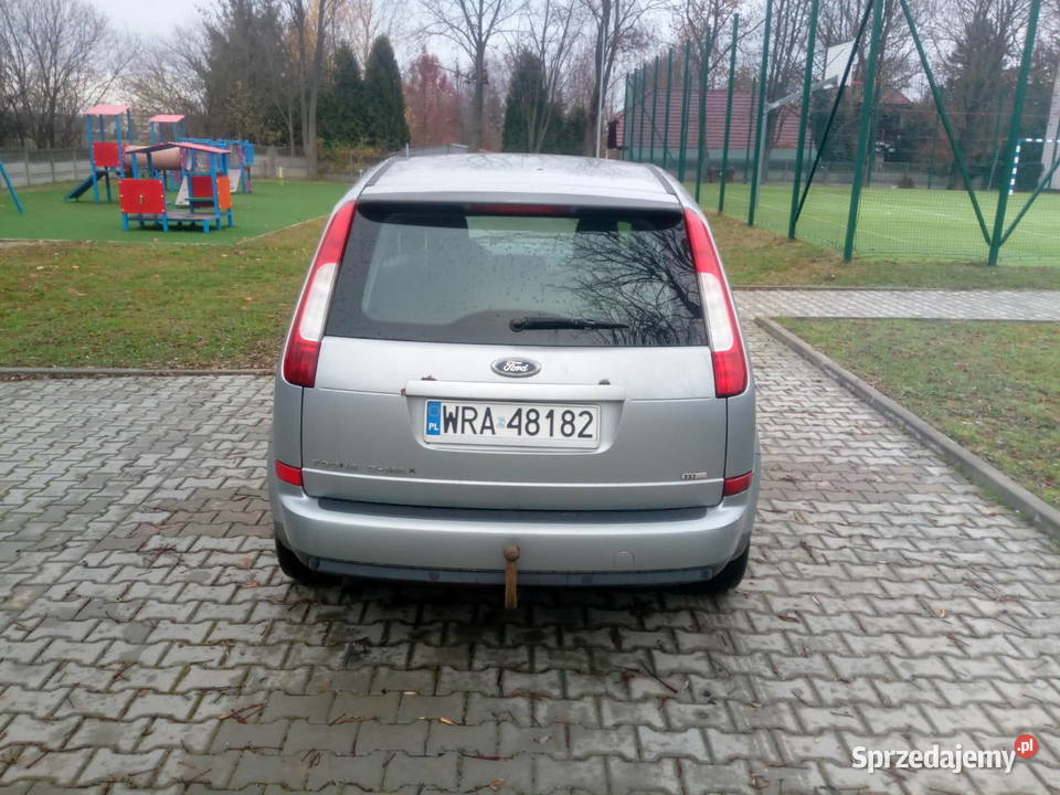 Ford C 20d w bd stanie diesel C-MAX Radom sprzedam