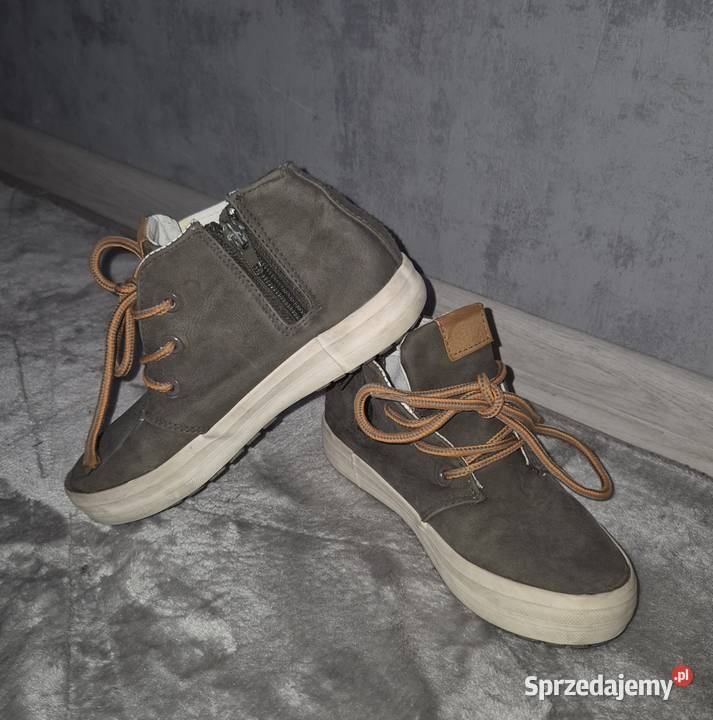 Buty buciki tenisówki chłopiec Rebel 32