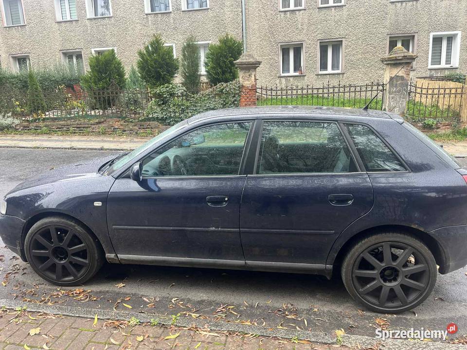 Audi a3 8l ASR (kontrola trakcji) dolnośląskie Młynica