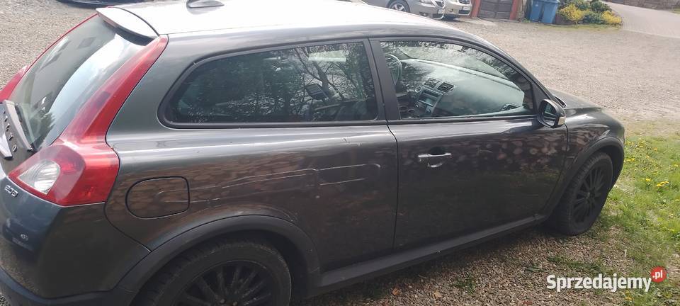 2007 Volvo c30 20 diesel 180000km