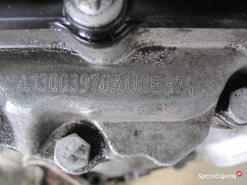 CORSA 13 CDTI 75 13r skrzynia manualna AUCE374 Skrzynie biegów manualne