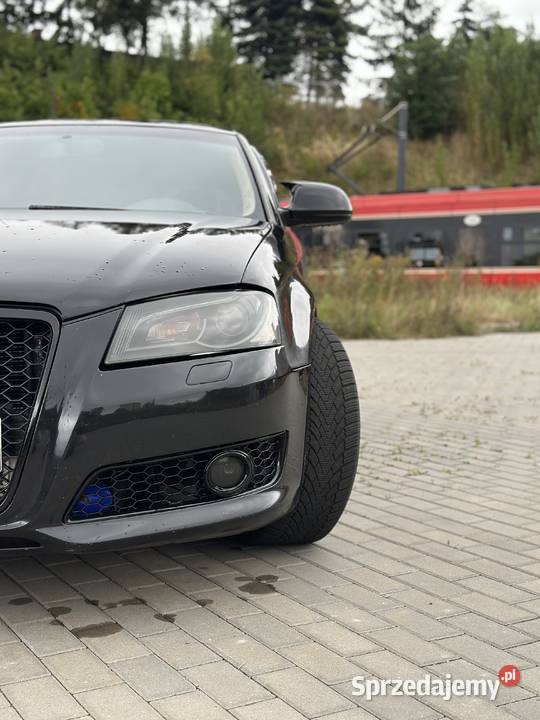 Audi a3 8p lift 300koni Sosnowiec