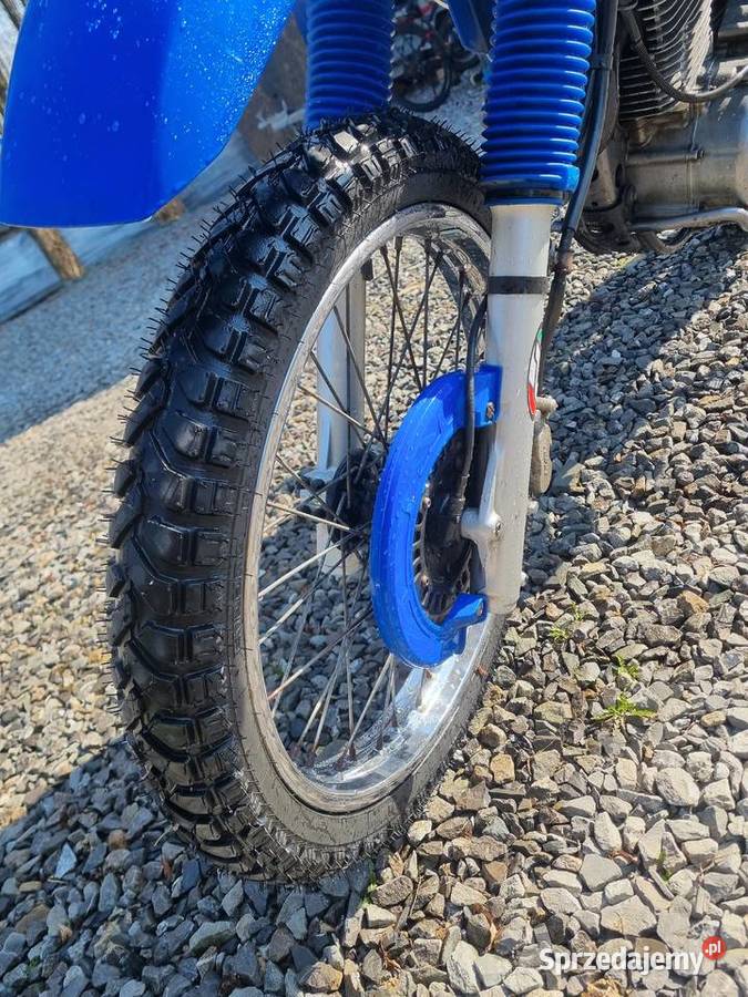 Yamaha XT 600 3TB śląskie Czechowice-Dziedzice sprzedam