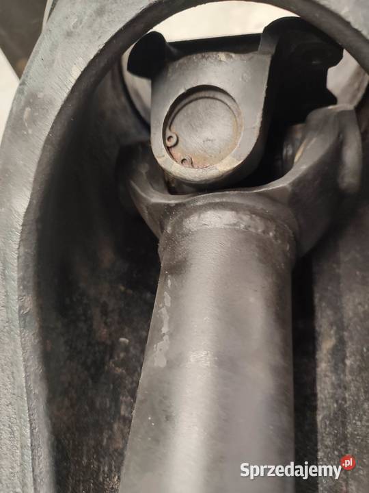 Wał napędowy Holland T7270 Wilkowo