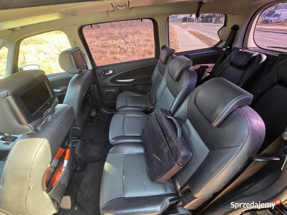 Ford Galaxy MK3 20TDCi 4/5 Łomża