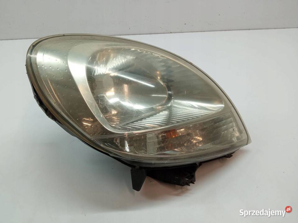 LAMPA PRZÓD PRAWA EUROPA Renault Kangoo I sprzedam