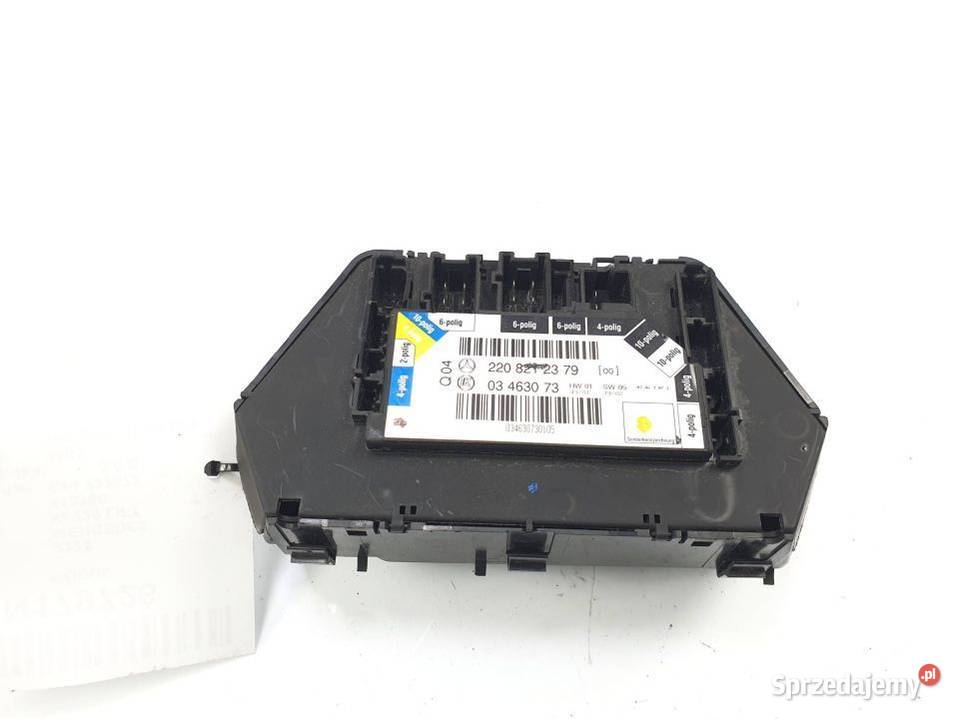 MODUŁ MERCEDES W 220 LIFT 8208212379 sprzedam