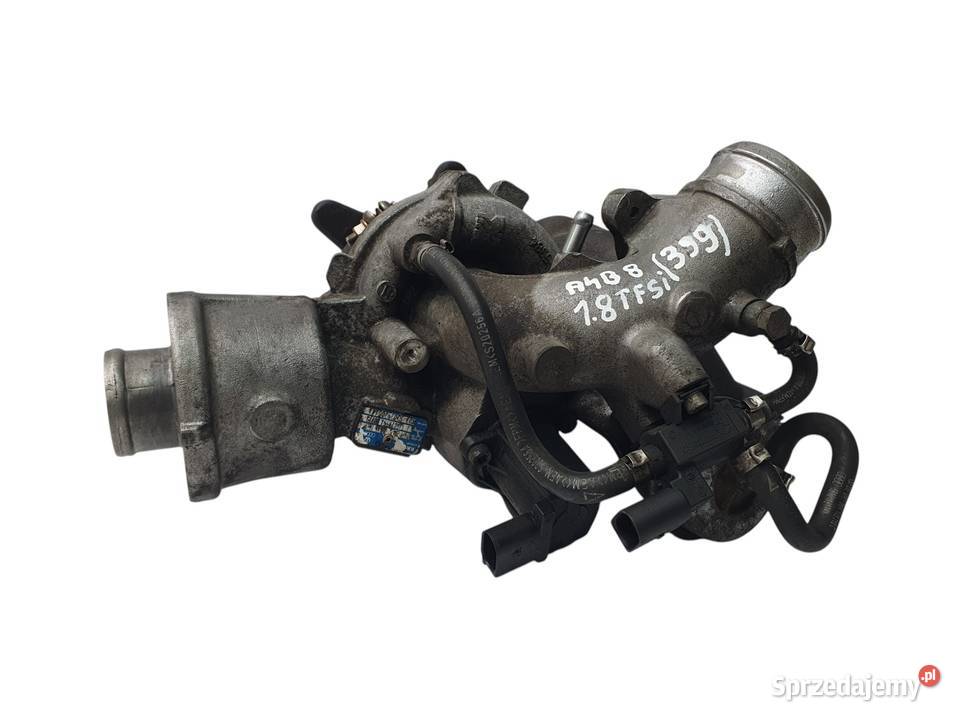TURBOSPRĘŻARKA Audi A4 B8 A5 Q5 18 TFSI osobowe Turbosprężarki Chełm