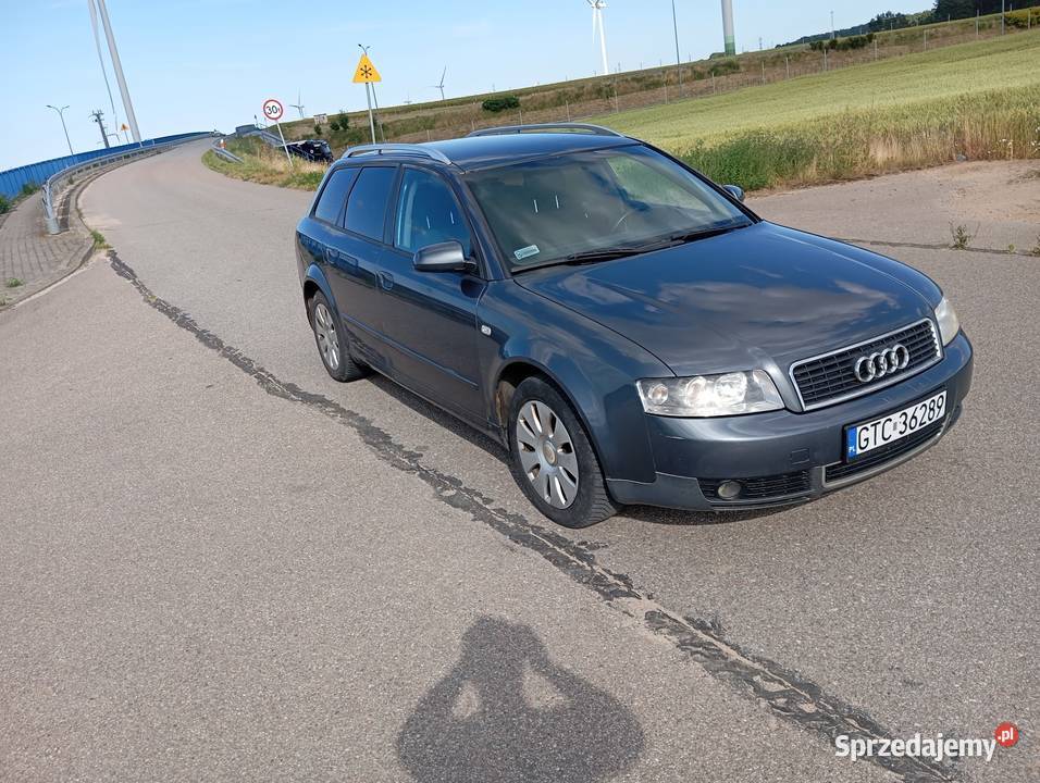 Audi a4b6