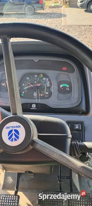 holland TL 100 Ukł. ham. do przyczep hydraul.
łódzkie sprzedam