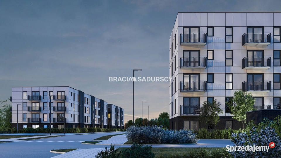 Do sprzedaży mieszkanie 5581m2 Kraków małopolskie