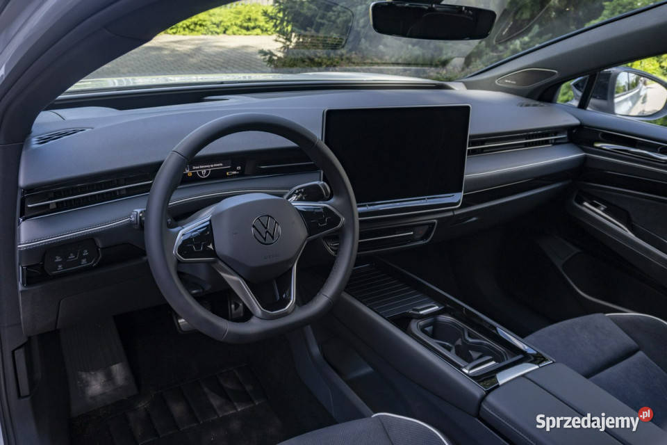 Volkswagen ID7 Tourer Pro 77 kWh 210 kW 286 Motoryzacja