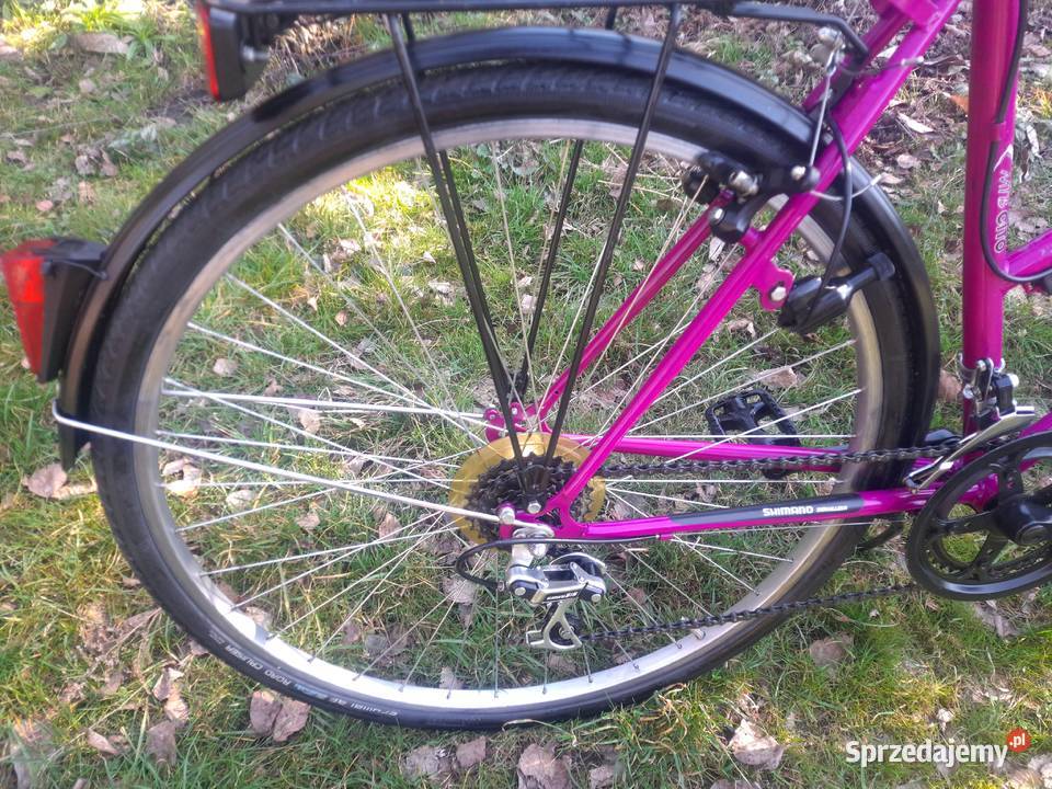 Rower MTB 28 szosowy turystyczny CITO vintage Wrocław