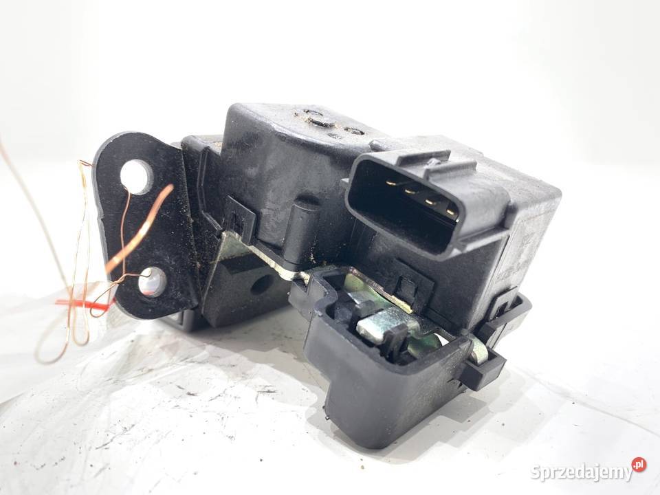 ZAMEK KLAPY TYŁ KIA SPORTAGE III Hatchback Zamki, wkładki i kluczyki