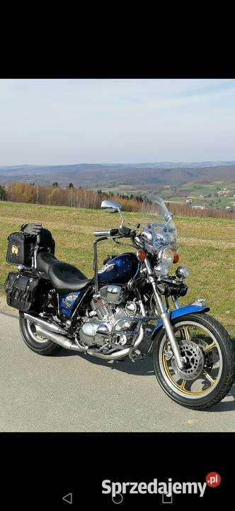 Yamaha virago 750 Jasło sprzedam