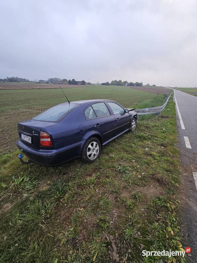Skoda Octavia I dzwonie 1900cm3 lubelskie sprzedam