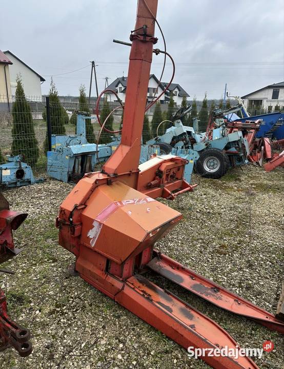 Sieczkarnia PZ mh90s Sprawna Łachów
