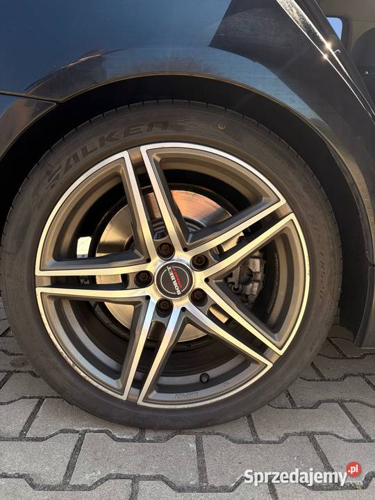 BMW E91 325xI Wieluń