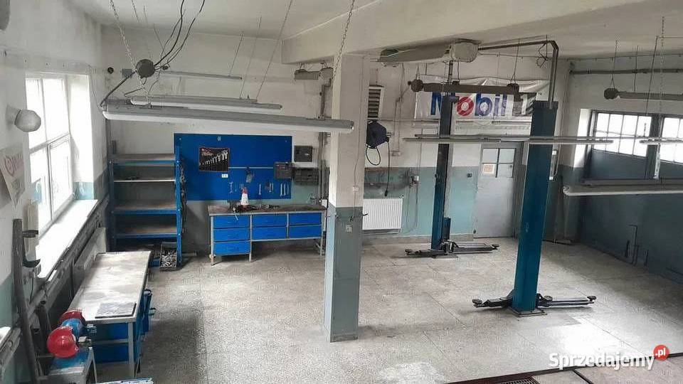 WARSZTAT SAMOCHODOWY ITP Warszawa