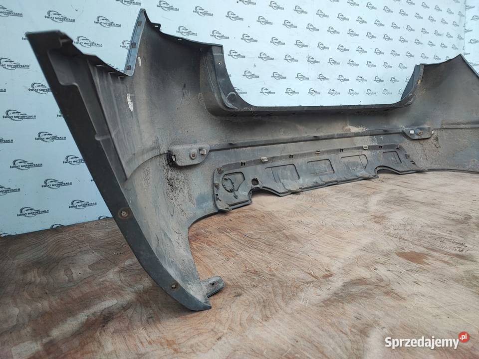 CHEVROLET CAPTIVA I 09r zderzak tył sprzedam