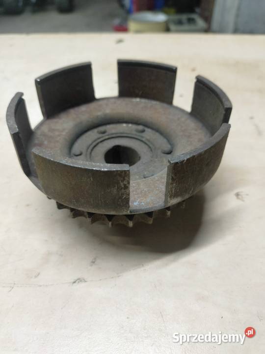 Kosz sprzęgłowy WSK WFM Łubno