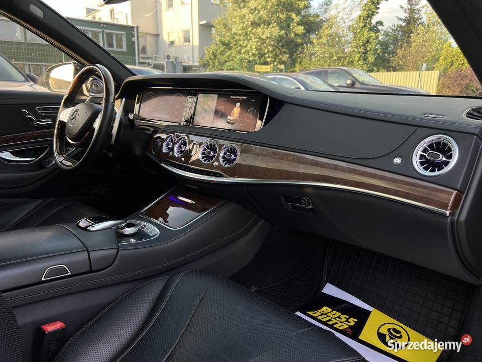 MercedesBenz S 63 AMG 2015 456KM