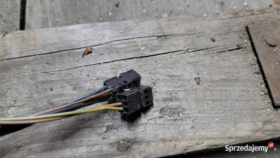 Lusterko prawe Peugeot 307 Łagów sprzedam