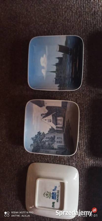 Talerzyk Royal Copenhaga Denmark Gdańsk sprzedam