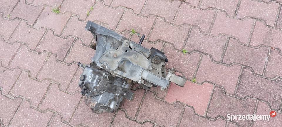 Skrzynia biegów Fiat Grande Punto 12 14 benzyna zachodniopomorskie