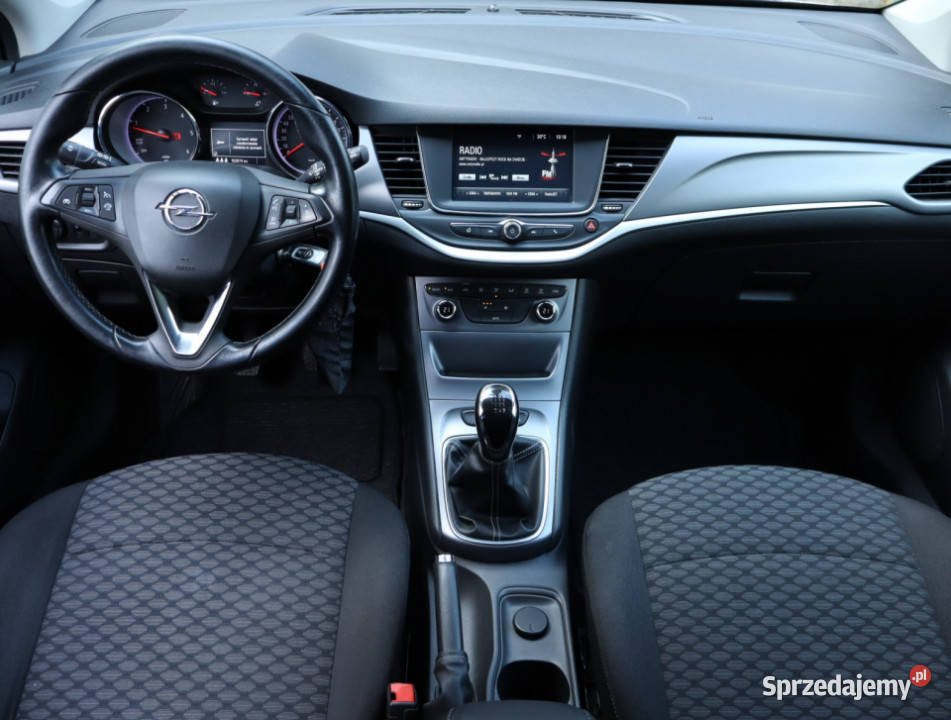 Opel Astra 16 CDTI mazowieckie Piaseczno