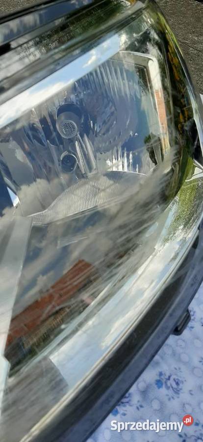 Lampa przednia lewa Vw Transporter T6 2018 R Chocianów