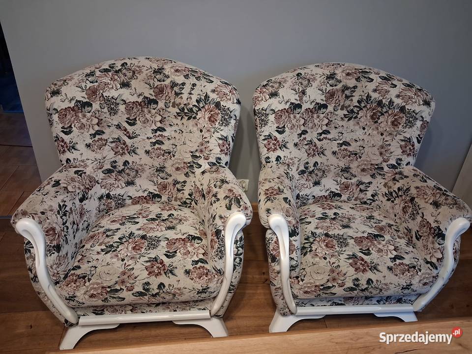 Kanapa i 2 fotele kujawsko-pomorskie