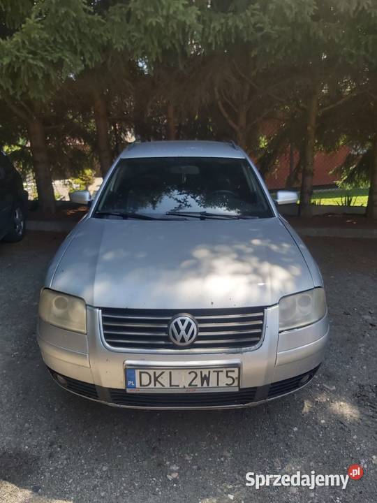 Passat B5 fl 2002