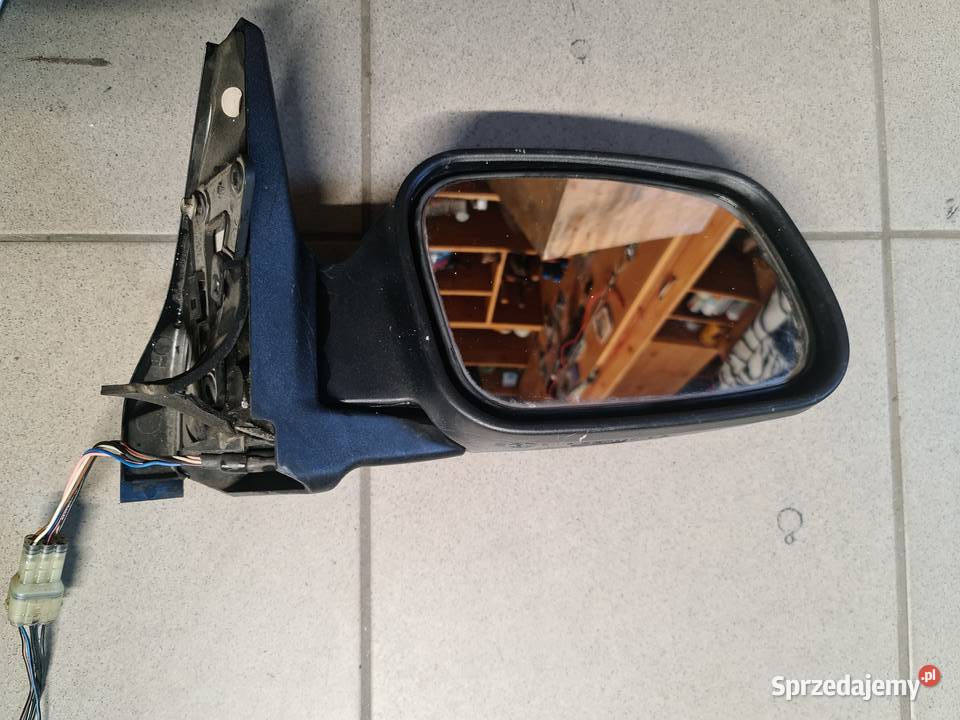 Lusterko praw elek ogrzew Land Rover Discovery osobowe sprzedam