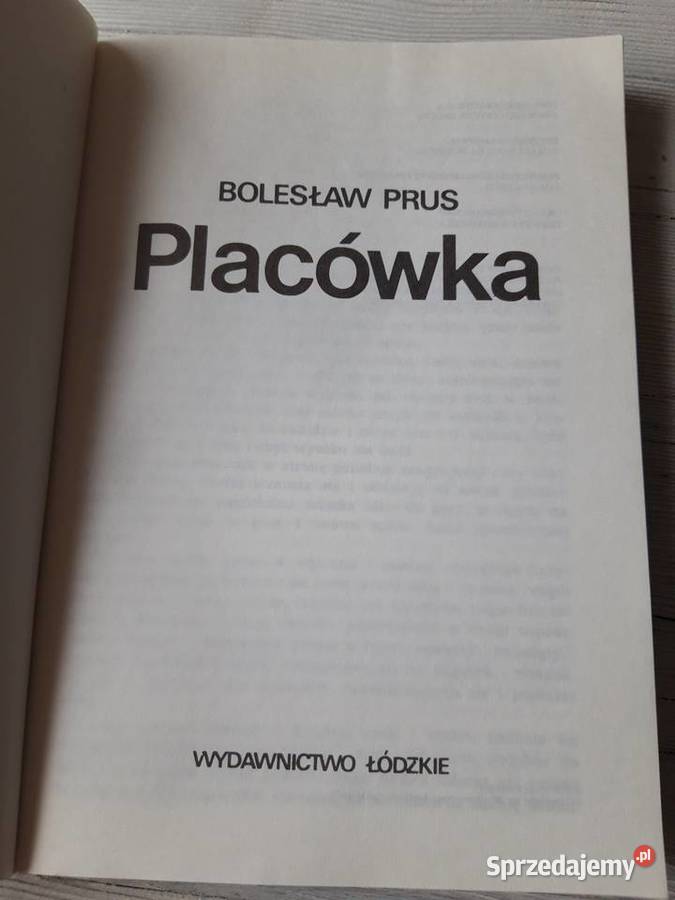 Placówka Bolesław Prus 1975 Bielsko-Biała