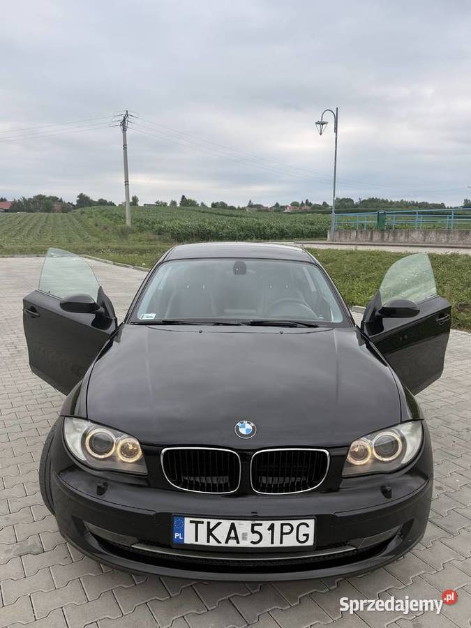 BMW Seria 1 118d e81 177 Kazimierza Wielka