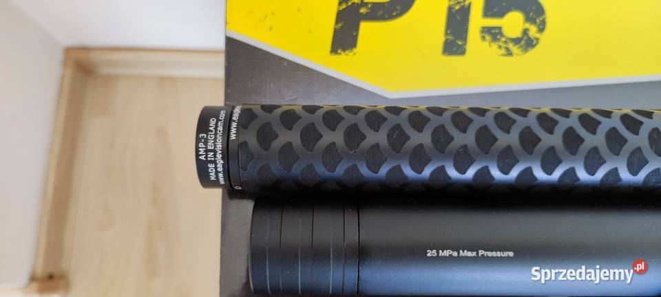 Wiatrówka pcp Artemis P 15 Kęty
