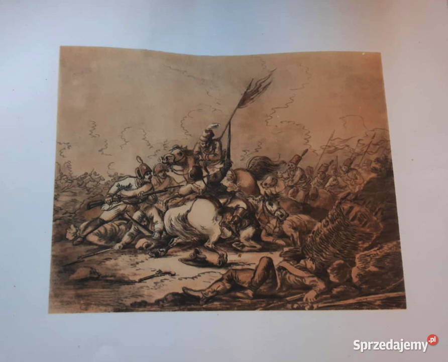 Aleksander Orłowski Papierowe reprodukcje