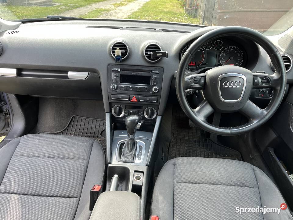 Audi a3 8p Koszalin sprzedam