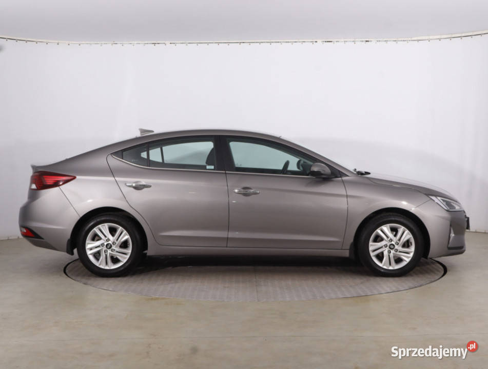 Hyundai Elantra 16 CVVT 1591cm3 Piaseczno