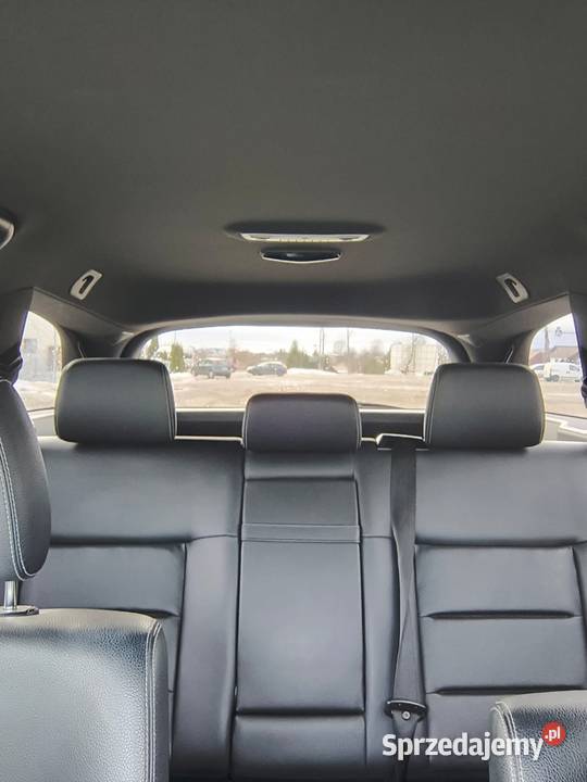 MercedesBenz EKlasa W212 Lift Avantgarde nieuszkodzony