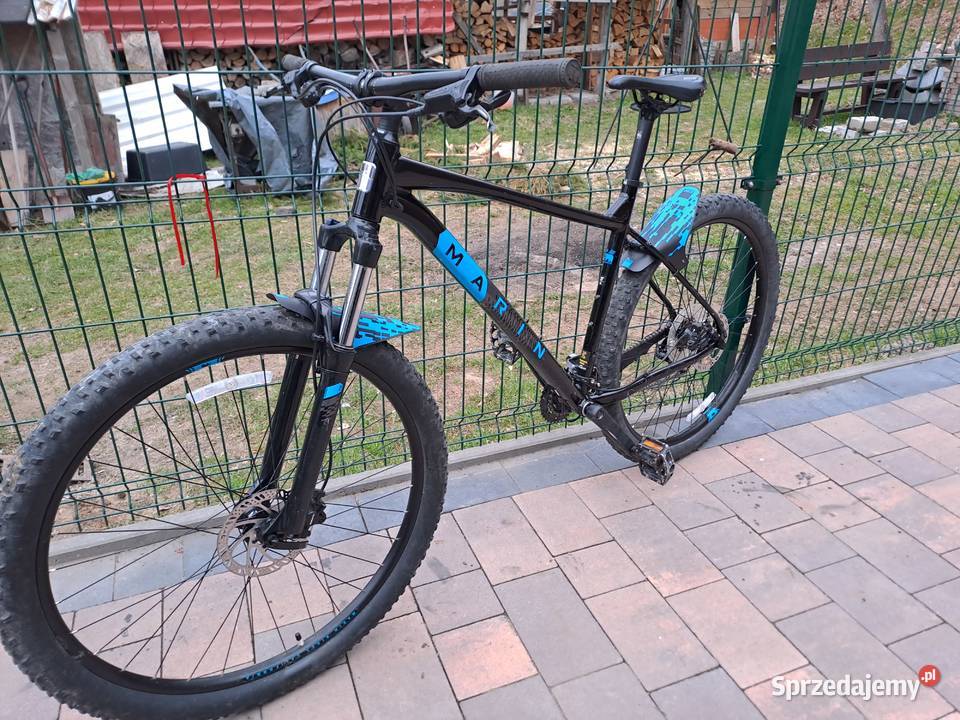 Sprzedam rower marin mtb Górskie, MTB Szczyrk