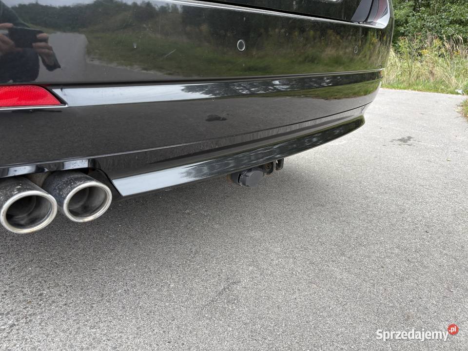 BMW 520d F10 elektryczne lusterka Samochody osobowe Łódź
