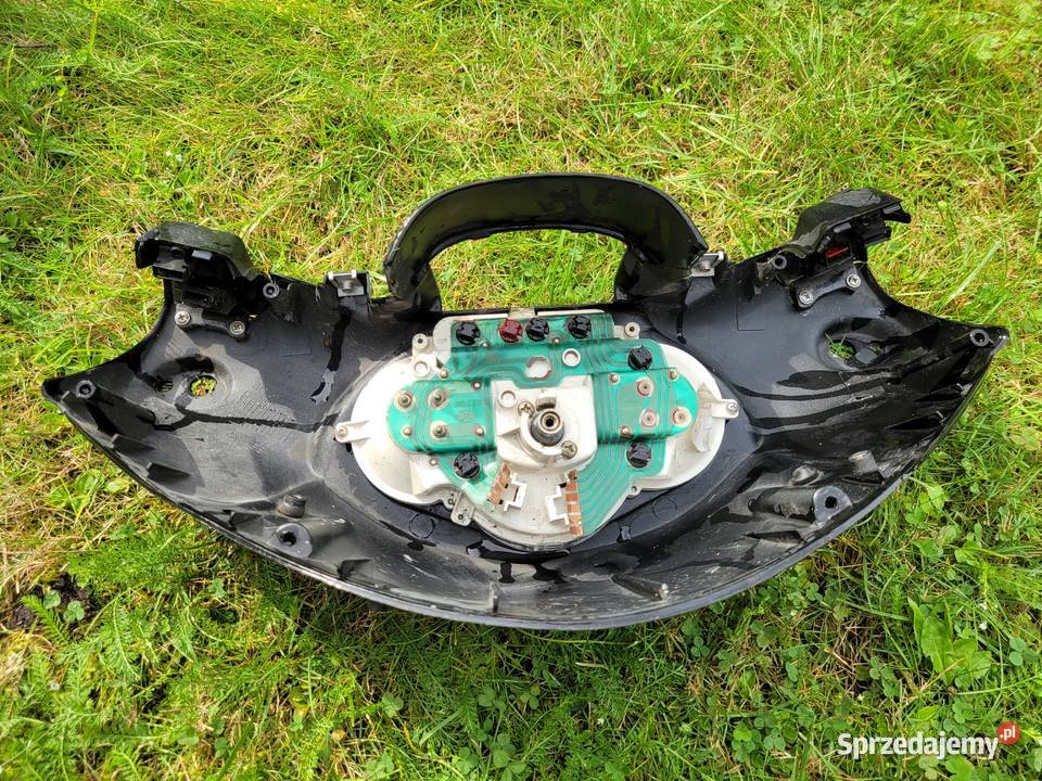 APRILIA SR licznik obudowa zegary Piła