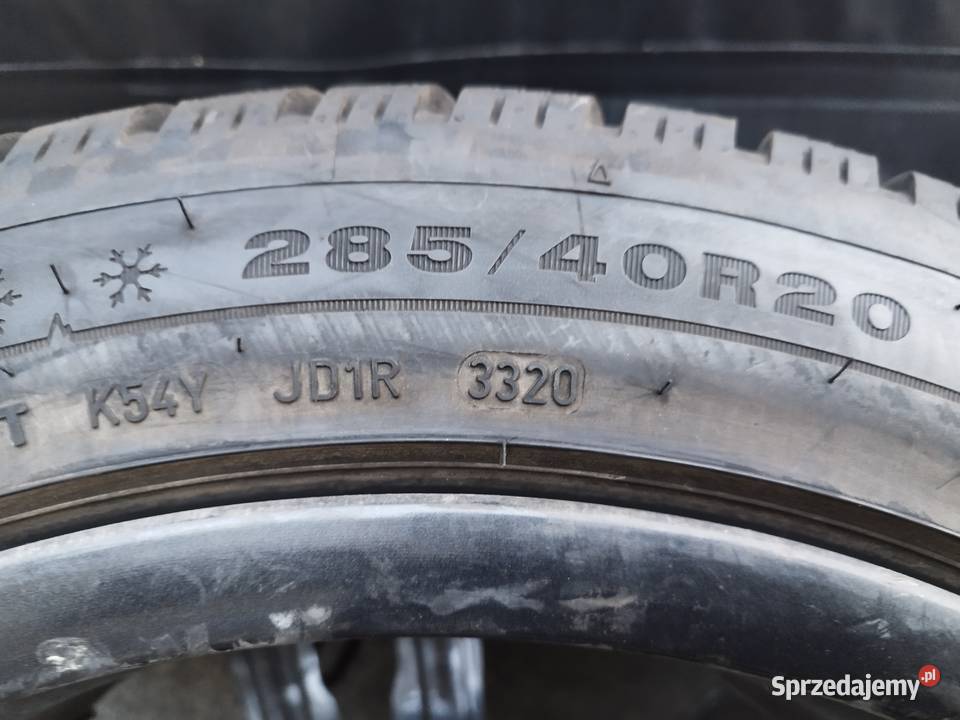 Felga aluminiowa BMW OE STYLING 611M 105 x 20 Kraśnik