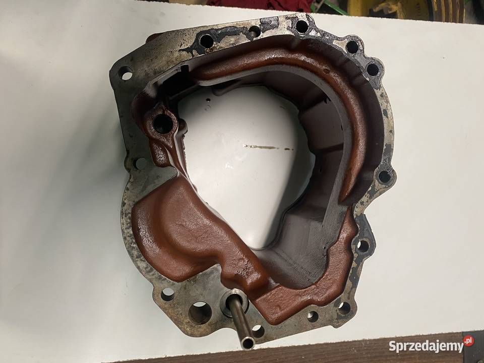 Skrzynia obudowa korpus SILVER 1006 00076743330